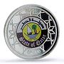 Qatar 100 riyals Oil Shipment Tanker Ship History PR67 PCGS silver coin 2009