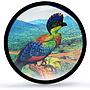 Swaziland 250 emalangeni Ligwalagwala Bird Fauna PR69 PCGS 5 oz coin 1998