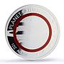 Togo 1000 francs Saturn Solar System Planets Space PR69 PCGS silver coin 2019