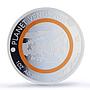 Togo 1000 francs Venus Solar System Planets Space PR69 PCGS silver coin 2019