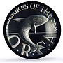 Sealand 50 cents Orca Whale Sea Treasures Fantasy X#8.1 PR69 PCGS CuNi coin 1994
