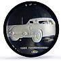 Marshall Islands 50 dollar Ford Thunderbird 1955 Cars PR67 PCGS silver coin 1996