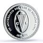 Peru 1 sol Club Regatas Lima 135th Anniversary Sports PR69 PCGS silver coin 2005
