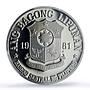Philippines 1 piso Republic Coinage Jose Rizal PR70 PCGS CuNi coin 1981