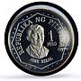 Philippines 1 piso Republic Coinage Jose Rizal PR70 PCGS CuNi coin 1981