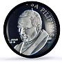 Philippines 50 piso Pope John Paul II Visit History Religion PR69 PCGS coin 1981