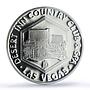 USA Las Vegas Desert Inn Casino Fantasy Token PR69 PCGS silver 1986 - 1988 FM