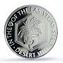 USA Las Vegas Desert Inn Casino Fantasy Token PR69 PCGS silver 1986 - 1988 FM