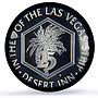 USA Las Vegas Desert Inn Casino Fantasy Token PR69 PCGS silver 1986 - 1988 FM