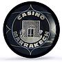 Morocco Marrakech Casino Fantasy Token 250 Dir. PR70 PCGS silver 1986 - 1988 FM