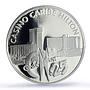 Puerto Rico Caribe Hilton Casino Fantasy Token PR69 PCGS silver 1986 - 1988 FM