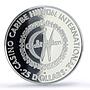 Puerto Rico Caribe Hilton Casino Fantasy Token PR69 PCGS silver 1986 - 1988 FM