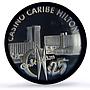 Puerto Rico Caribe Hilton Casino Fantasy Token PR69 PCGS silver 1986 - 1988 FM