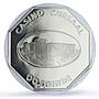 Belgium Oostende Kursaal Casino Fantasy Token PR69 PCGS silver 1986 - 1988 FM