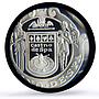 Belgium Spa Casino Fantasy Token 1750 Francs PR70 PCGS silver 1986 - 1988 FM