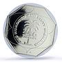 Morocco Marrakech Casino Fantasy Token 250 Dir. PR69 PCGS silver 1986 - 1988 FM