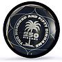 Morocco Marrakech Casino Fantasy Token 250 Dir. PR69 PCGS silver 1986 - 1988 FM