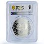 Australia Wrest Point Casino Fantasy Token PR70 PCGS silver 1986 - 1988 FM