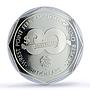 Australia Wrest Point Casino Fantasy Token PR70 PCGS silver 1986 - 1988 FM