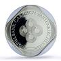 Germany Garmisch Partenkirchen Casino Fantasy Token PR70 PCGS silver 1986 - 1988