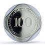 Germany Garmisch Partenkirchen Casino Fantasy Token PR70 PCGS silver 1986 - 1988