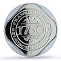 Belgium Spa Casino Fantasy Token 1750 Francs PR70 PCGS silver 1986 - 1988 FM