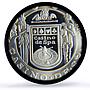 Belgium Spa Casino Fantasy Token 1750 Francs PR70 PCGS silver 1986 - 1988 FM