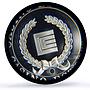 Portugal Estoril Casino Fantasy Token 3500 Esc. PR70 PCGS silver 1986 - 1988 FM