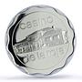 Spain La Toja Casino Fantasy Token 4000 Pesetas PR69 PCGS silver 1986 - 1988 FM