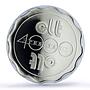 Spain La Toja Casino Fantasy Token 4000 Pesetas PR69 PCGS silver 1986 - 1988 FM