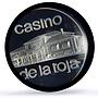 Spain La Toja Casino Fantasy Token 4000 Pesetas PR69 PCGS silver 1986 - 1988 FM