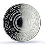 Chile Vina del Mar Casino Fantasy Token 2500 P. PR68 PCGS silver 1986 - 1988 FM