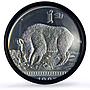 Mongolia 50 togrog Pig Boar Year Lunar Calendar PR68 PCGS CuNi coin 1995