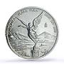 Mexico 1/10 onza Libertad Angel of Independence MS66 PCGS silver coin 2000