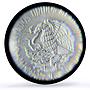 Mexico 1/10 onza Libertad Angel of Independence MS66 PCGS silver coin 2000