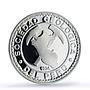 Peru 1 sol Geological Society 75 Anniversary Science PR68 PCGS silver coin 1999