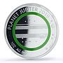 Togo 1000 francs Jupiter Solar System Planets Space PR69 PCGS silver coin 2019