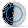 Togo 1000 francs Neptune Solar System Planets Space PR69 PCGS silver coin 2019