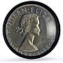 South. Rhodesia 1 crown Cecil Rhodes 100 Years KM-27 PR65 PCGS silver coin 1953