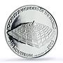 Bhutan 250 ngultrum Borobudur Temple World Wonders PR64 PCGS silver coin 2003