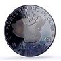 China Chairman Mao Tse Tung CCP Communism Politics PR65 PCGS silver medal 1980
