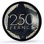 France Cannes Palm Beach Casino Fantasy Token SP69 PCGS silver 1986 - 1988 FM