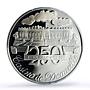 France Deauville Casino Fantasy Token 250 Francs SP69 PCGS silver 1986 - 1988 FM
