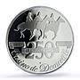 France Deauville Casino Fantasy Token 250 Francs SP69 PCGS silver 1986 - 1988 FM