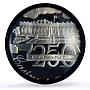 France Deauville Casino Fantasy Token 250 Francs SP69 PCGS silver 1986 - 1988 FM