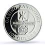 Netherlands Zandvoort Casino Fantasy Token PR69 PCGS silver 1986 - 1988 FM