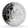 Netherlands Zandvoort Casino Fantasy Token PR69 PCGS silver 1986 - 1988 FM