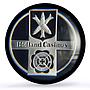 Netherlands Zandvoort Casino Fantasy Token PR69 PCGS silver 1986 - 1988 FM