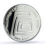 Philippines Manilla Casino Fantasy Token 500 P. PR69 PCGS silver 1986 - 1988 FM
