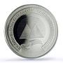 Spain Alfajarin Montesblancos Casino Fantasy Token PR69 PCGS silver 1986 - 1988